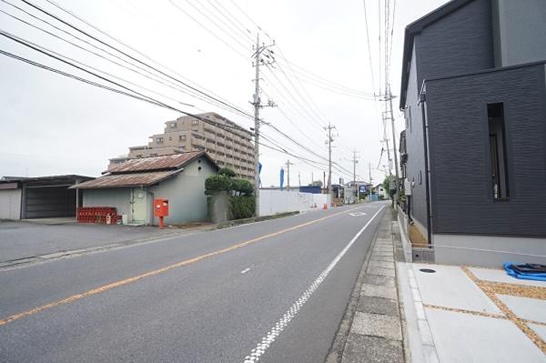 取手市白山６丁目の新築一戸建