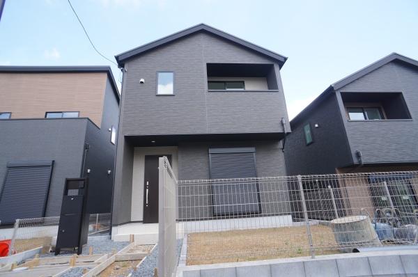 龍ケ崎市久保台２丁目の新築一戸建