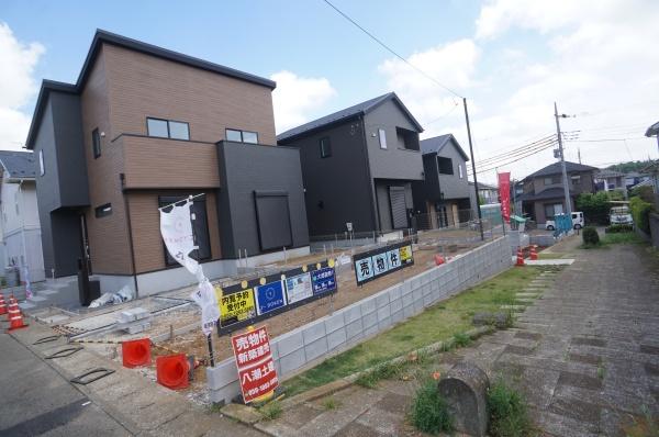 龍ケ崎市久保台２丁目の新築一戸建