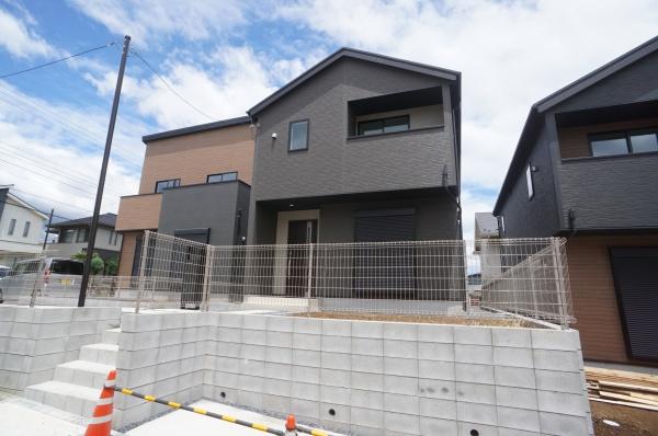 龍ケ崎市久保台２丁目の新築一戸建