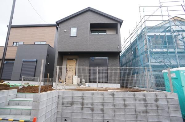龍ケ崎市久保台２丁目の新築一戸建