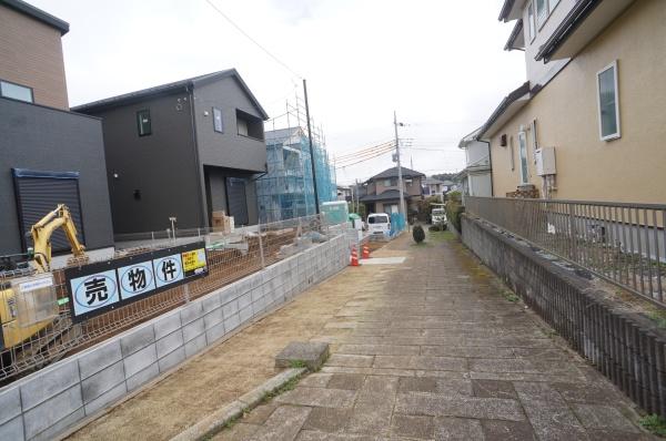 龍ケ崎市久保台２丁目の新築一戸建