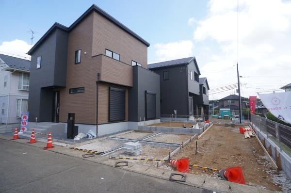 龍ケ崎市久保台２丁目の新築一戸建