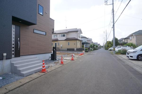 龍ケ崎市久保台２丁目の新築一戸建