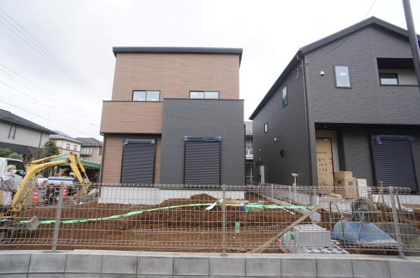 龍ケ崎市久保台２丁目の新築一戸建