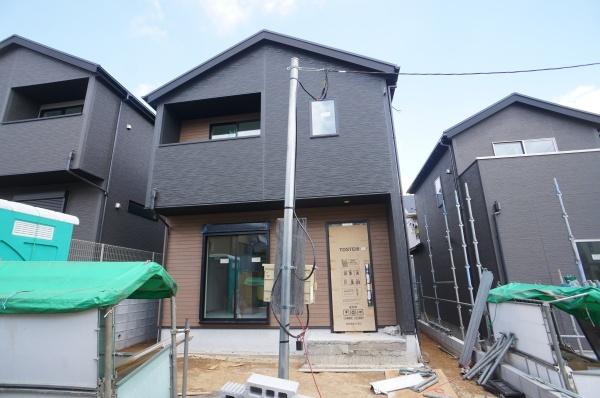 龍ケ崎市久保台２丁目の新築一戸建