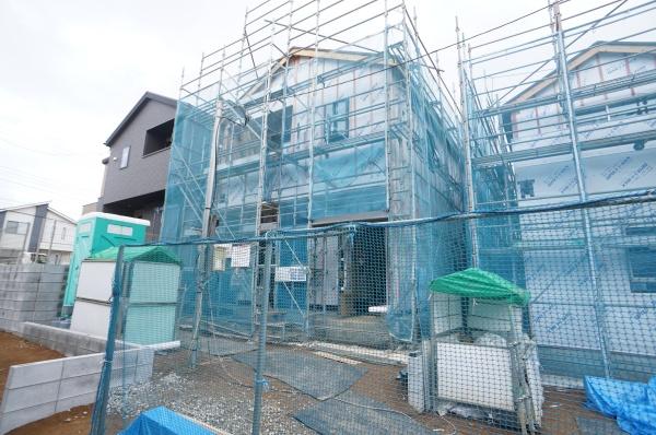龍ケ崎市久保台２丁目の新築一戸建