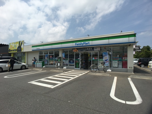 龍ケ崎市久保台２丁目の新築一戸建(ファミリーマート龍ケ崎久保台店)