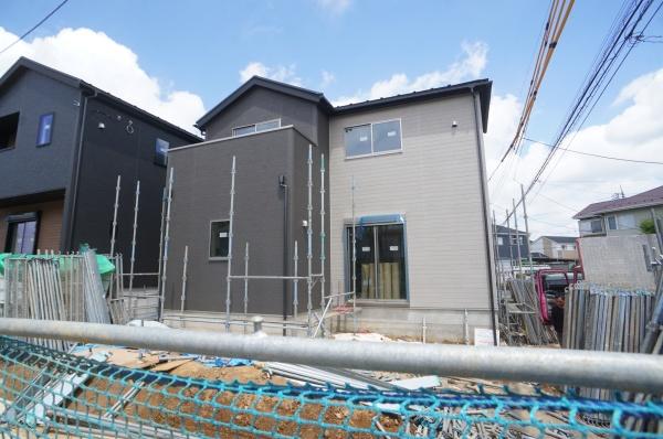 龍ケ崎市久保台２丁目の新築一戸建