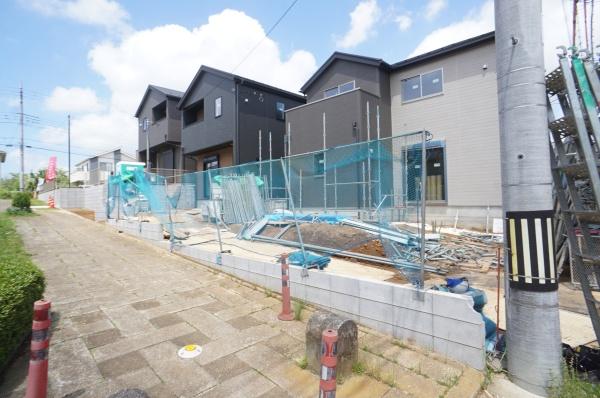 龍ケ崎市久保台２丁目の新築一戸建