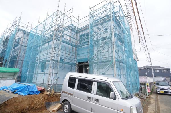 龍ケ崎市久保台２丁目の新築一戸建