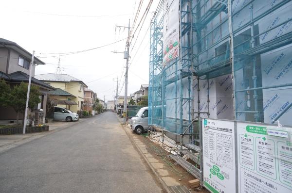 龍ケ崎市久保台２丁目の新築一戸建