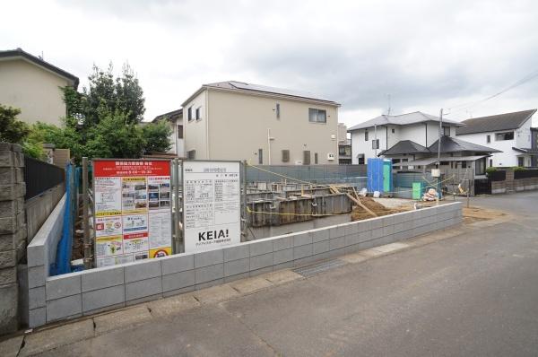 守谷市百合ケ丘２丁目の新築一戸建