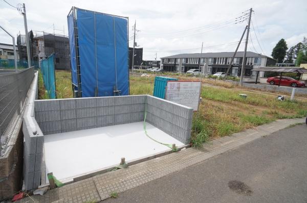 つくば市要元猿壁の新築一戸建