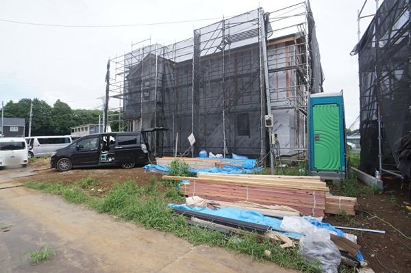 つくば市要元猿壁の新築一戸建