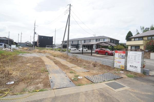 つくば市要元猿壁の新築一戸建