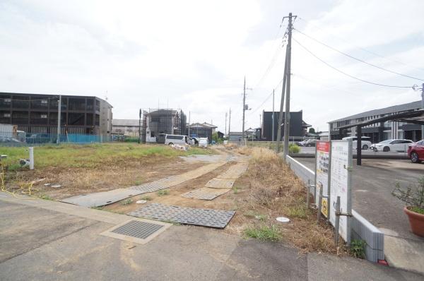 つくば市要元猿壁の新築一戸建