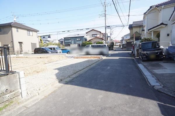 取手市新取手２丁目の新築一戸建