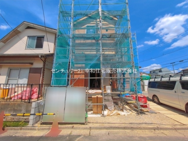 取手市新取手２丁目の新築一戸建