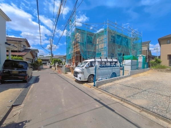 取手市新取手２丁目の新築一戸建