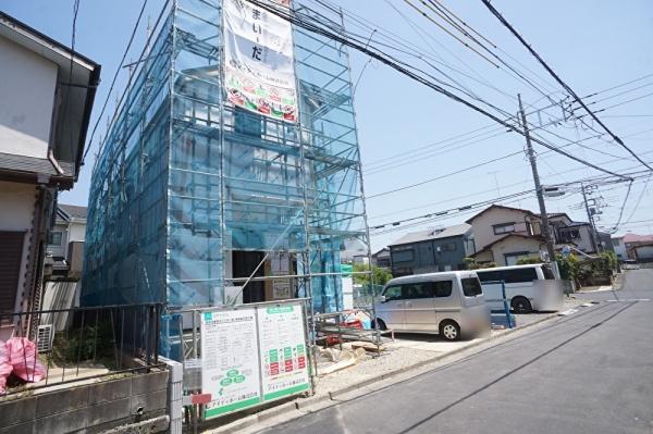 取手市新取手２丁目の新築一戸建