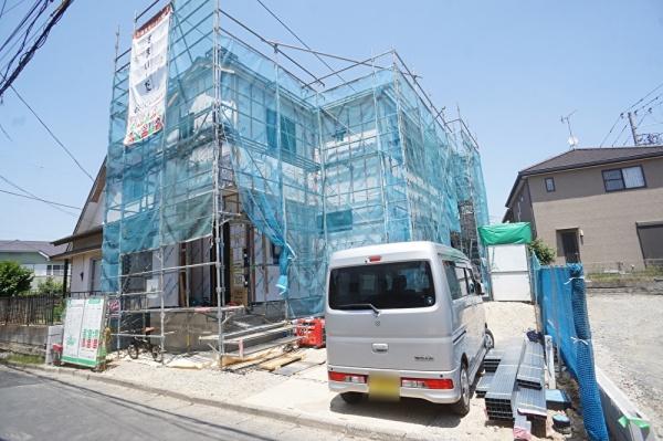 取手市新取手２丁目の新築一戸建