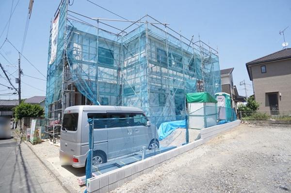 取手市新取手２丁目の新築一戸建