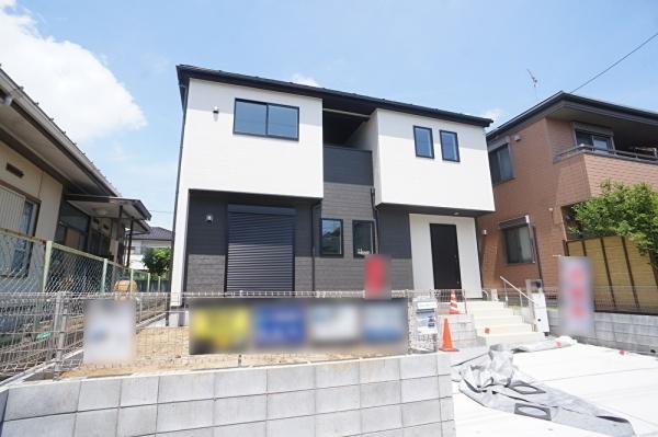 牛久市神谷１丁目の新築一戸建