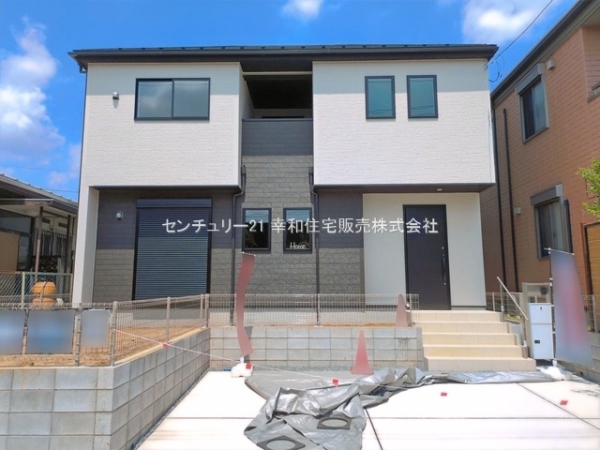 牛久市神谷１丁目の新築一戸建