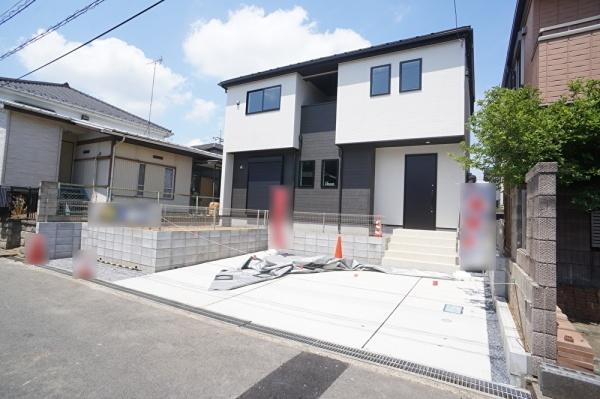 牛久市神谷１丁目の新築一戸建