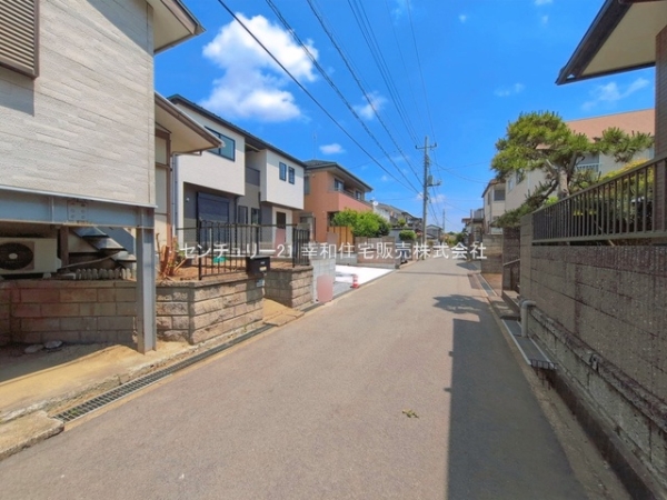 牛久市神谷１丁目の新築一戸建