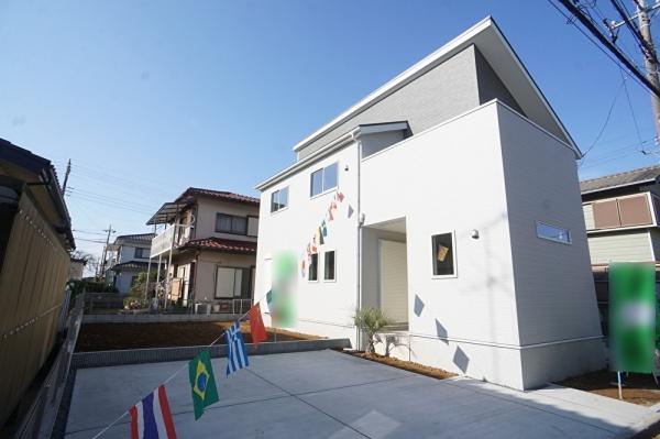 つくば市緑が丘の新築一戸建