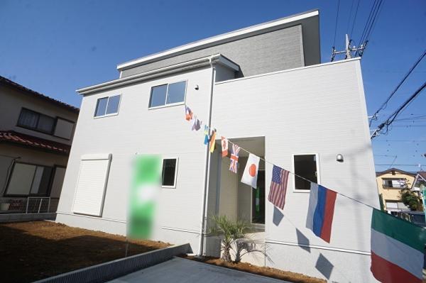つくば市緑が丘の新築一戸建