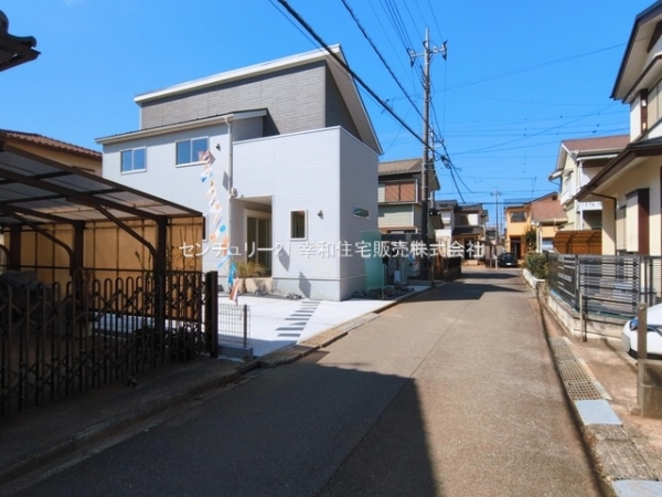 つくば市緑が丘の新築一戸建