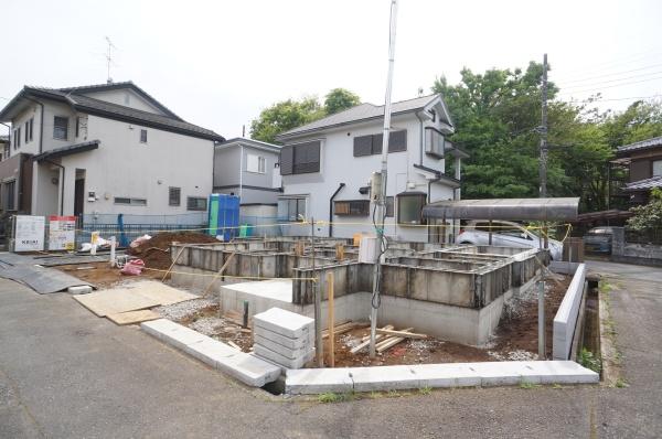 つくば市高見原３丁目の新築一戸建