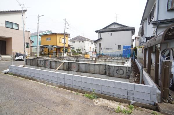 つくば市高見原３丁目の新築一戸建