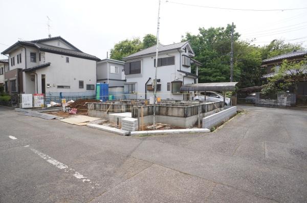 つくば市高見原３丁目の新築一戸建