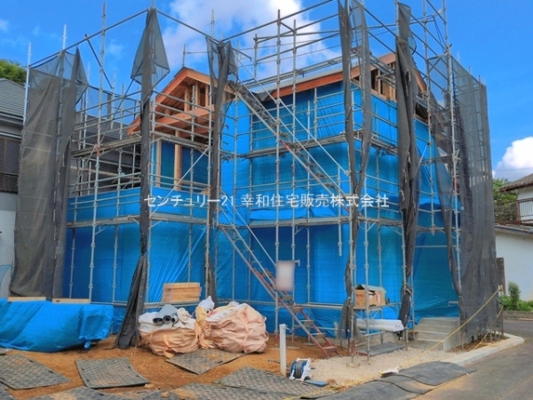つくば市高見原３丁目の新築一戸建
