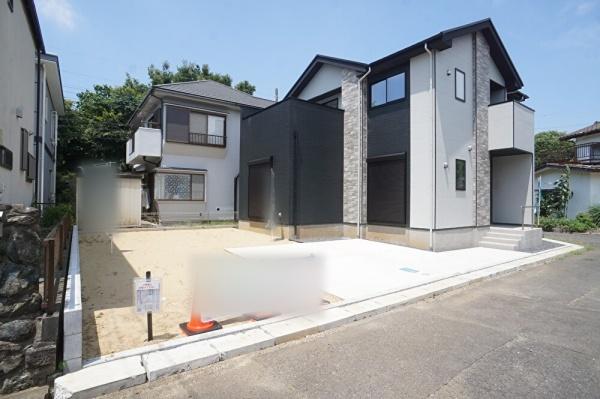 つくば市高見原３丁目の新築一戸建