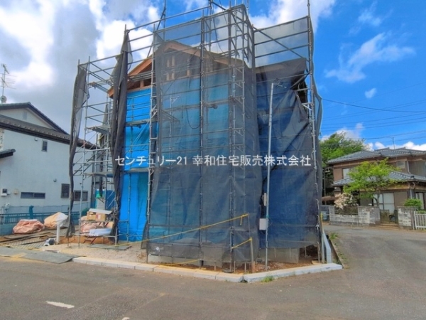 つくば市高見原３丁目の新築一戸建