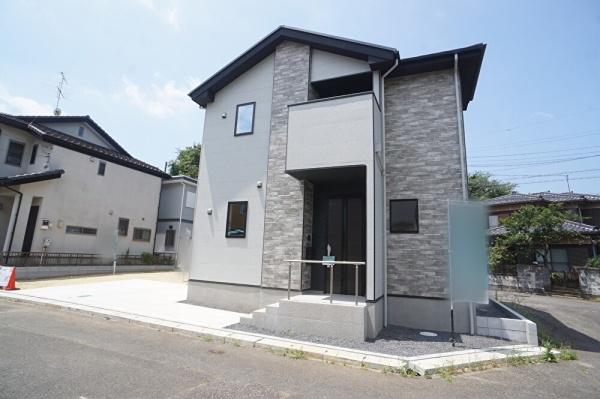 つくば市高見原３丁目の新築一戸建