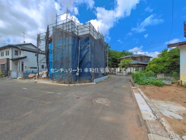 つくば市高見原３丁目の新築一戸建