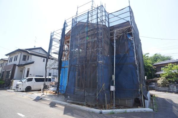 つくば市高見原３丁目の新築一戸建