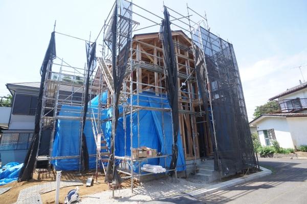 つくば市高見原３丁目の新築一戸建