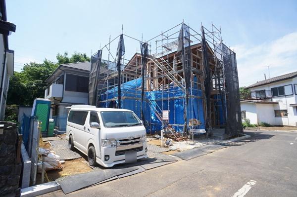 つくば市高見原３丁目の新築一戸建