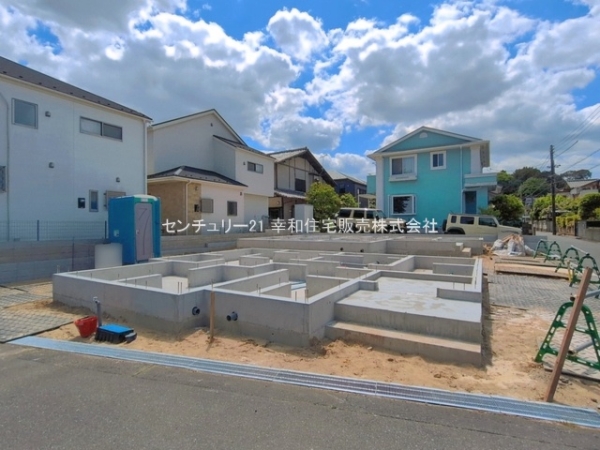 我孫子市青山台2丁目の新築一戸建