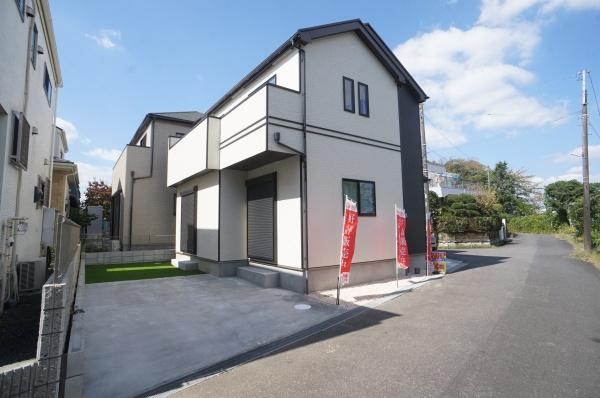 我孫子市青山台２丁目の新築一戸建