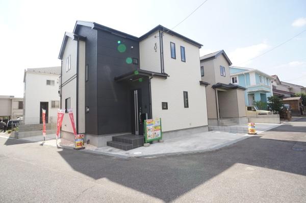 我孫子市青山台２丁目の新築一戸建