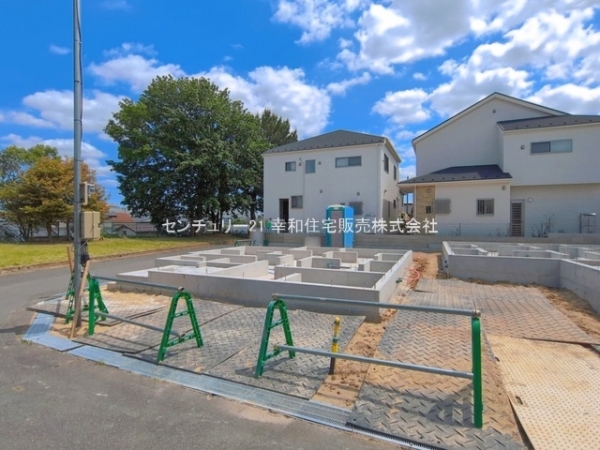 我孫子市青山台２丁目の新築一戸建