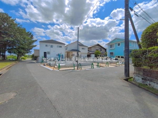 我孫子市青山台２丁目の新築一戸建